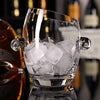 Pierre à Whisky Cube de Verre | Cristal Sky
