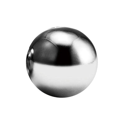 Pierres à Whisky "Sphère d'Acier" | Cristal Sky