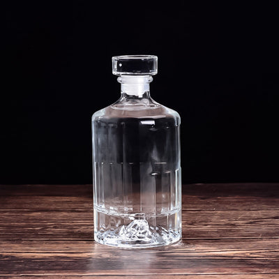 Carafe à whisky "Mont Fuji"