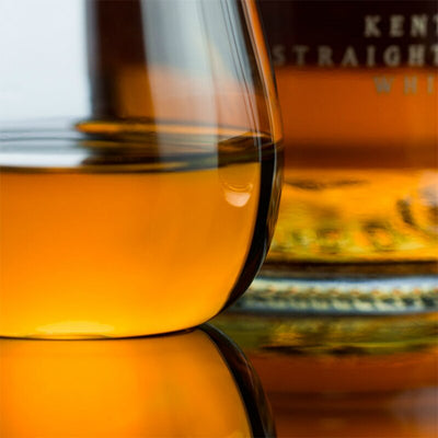 Verre à Whisky Tulipe Large Couvercle | Cristal Sky