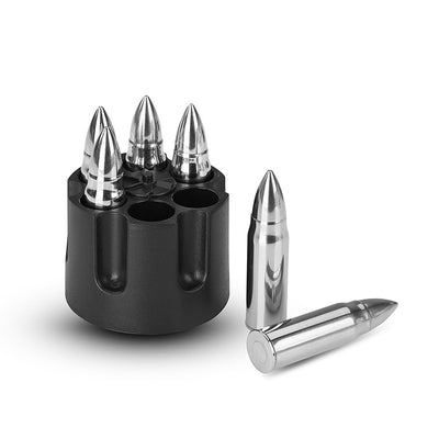 Coffret Pierres à Whisky Barillet et Balles