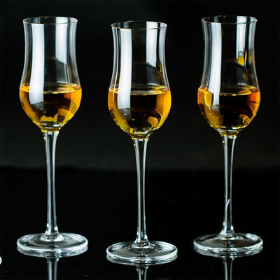 Verre à scotche Tulipe de Dégustation | Cristal Sky