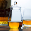 Verre à Whisky Tulipe Large Couvercle | Cristal Sky