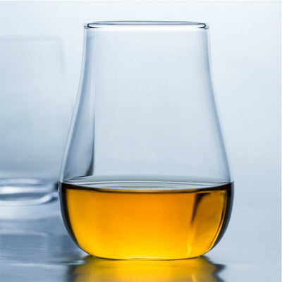 Verre à Whisky Tulipe Large Couvercle | Cristal Sky