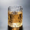 Verre à Whisky Écorce d'Arbre | Cristal Sky