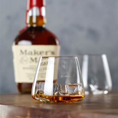 Verre à Whisky "Massif Central" | Cristal Sky