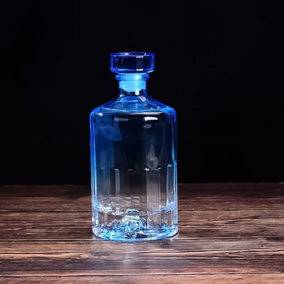 Carafe à whisky "Mont Fuji"