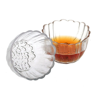 Verre à Whisky Japonais Fleur de Lotus | Cristal Sky