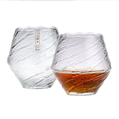 Verres à Whiskeys "Edo" | Cristal Sky
