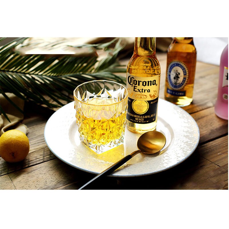 Brun Cher Alcool Boisson Vintage Cristal Bouteille Whisky Scotch