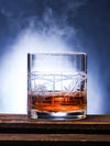 Verre à Whisky Gravé