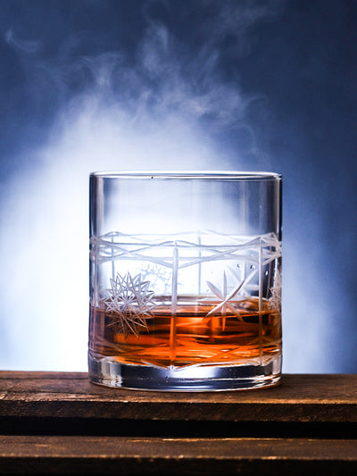 Verre à Whisky Gravé