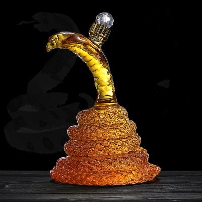 Carafe à Whisky Cobra Royal