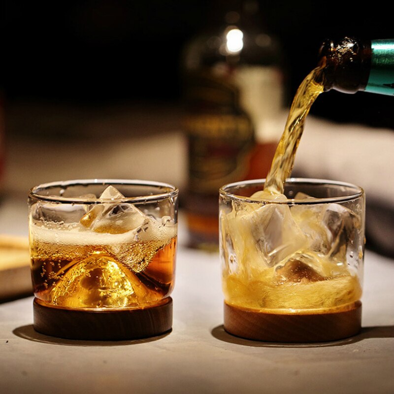 Verre à whisky japonais haut de gamme en cristal – Whisky Dégustation