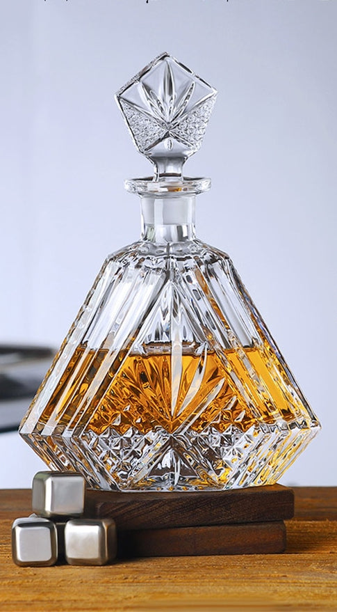 Carafe à Whisky 'Vintage Scotch'