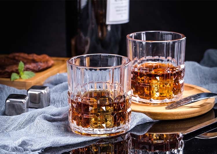 Verre à Whisky Cristal Tumbler