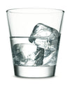 Pierre à Whisky Cube de Verre | Cristal Sky