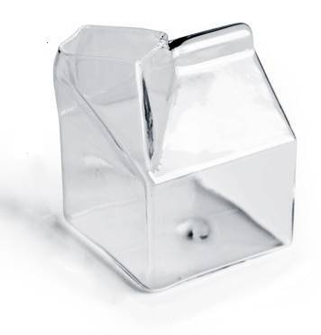 Verre à Cocktail "Brique de Lait" | Cristal Sky