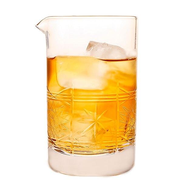 Verre à Cocktail "Mixing Glass" Gravé | Cristal Sky