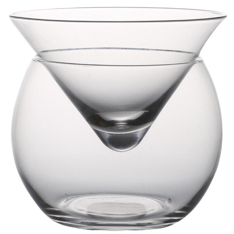 Verre à Martini sans Pied | Cristal Sky