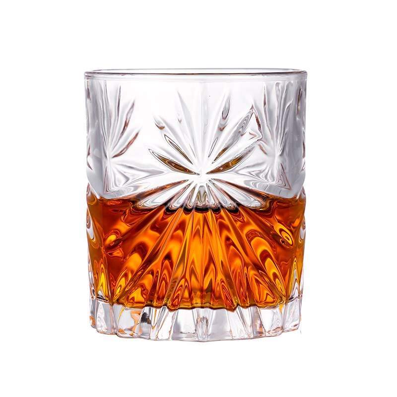 Verre à Whisky "Soleil Levant" | Cristal Sky