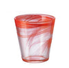 Verre à Whisky "Voile Rouge" | Cristal Sky