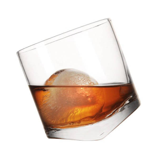 Verre à Whisky à Bascule | Cristal Sky