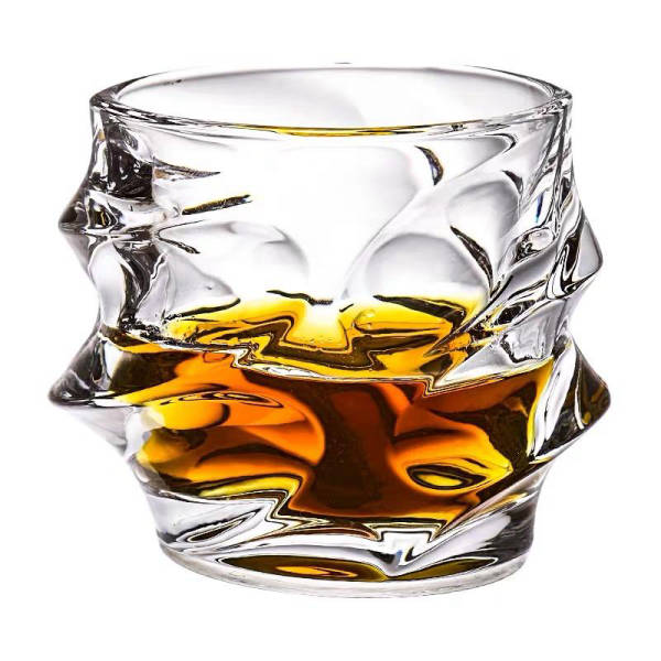 Verre à Whisky à Prise Aisée | Cristal Sky