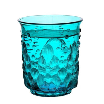 Verre à Whisky Corail Bleu | Cristal Sky