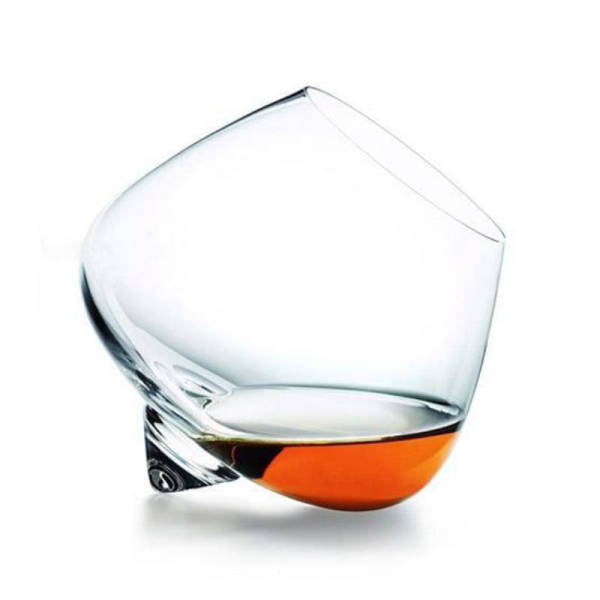 Verre à Whisky Culbuto