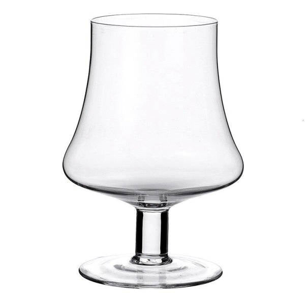 Verre à whisky Grand Porto, grande tulipe de dégustation à bulbe ample