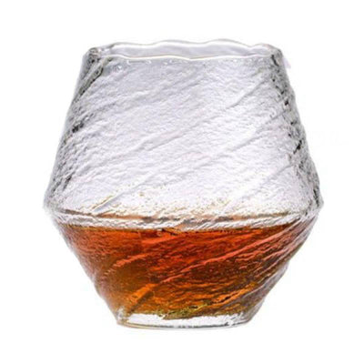 Verre à Whisky Japonais Style "Edo" | Cristal Sky