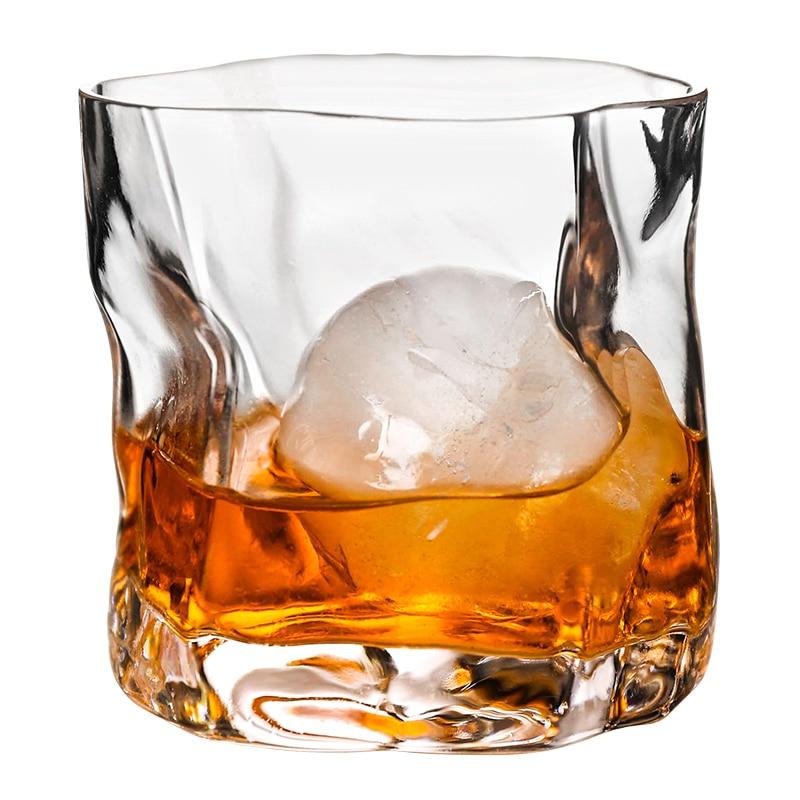 Verre à Whisky Style Makoto Komatsu | Cristal Sky