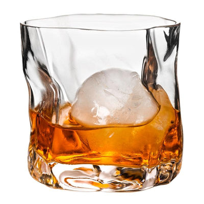 Verre à Whisky Style Makoto Komatsu | Cristal Sky