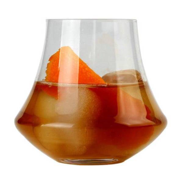 Verre à Whisky Tulipe Évasée
