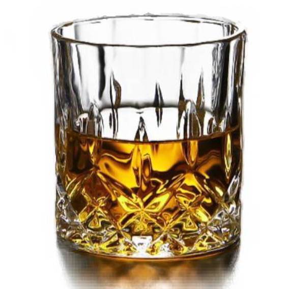 Verre à Whisky Tumbler Épais
