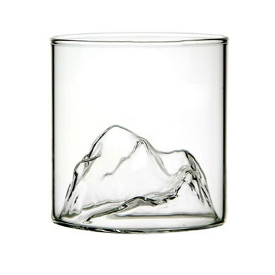 Verre à Whisky Japonais Massif Montagneux Coffret Whisky