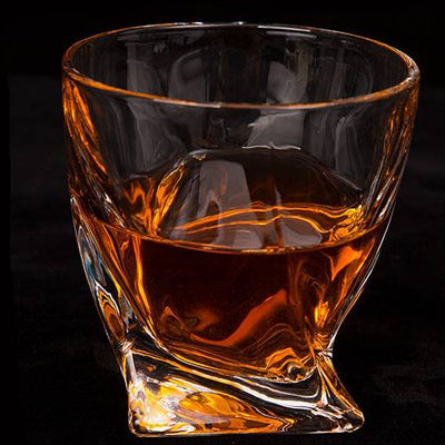 Verre à Whiskey Tournant | Cristal Sky